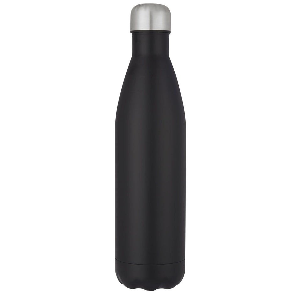 Borraccia termica in acciaio inossidabile con isolamento sottovuoto da 750 ml Cove personalizzato con logo - Pubblienne