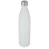 Borraccia termica in acciaio inossidabile con isolamento sottovuoto da 1 L Cove personalizzato con logo - Pubblienne