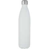 Borraccia termica in acciaio inossidabile con isolamento sottovuoto da 1 L Cove personalizzato con logo - Pubblienne