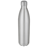 Borraccia termica in acciaio inossidabile con isolamento sottovuoto da 1 L Cove personalizzato con logo - Pubblienne