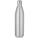 Borraccia termica in acciaio inossidabile con isolamento sottovuoto da 1 L Cove personalizzato con logo - Pubblienne