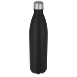 Borraccia termica in acciaio inossidabile con isolamento sottovuoto da 1 L Cove personalizzato con logo - Pubblienne