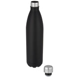 Borraccia termica in acciaio inossidabile con isolamento sottovuoto da 1 L Cove personalizzato con logo - Pubblienne