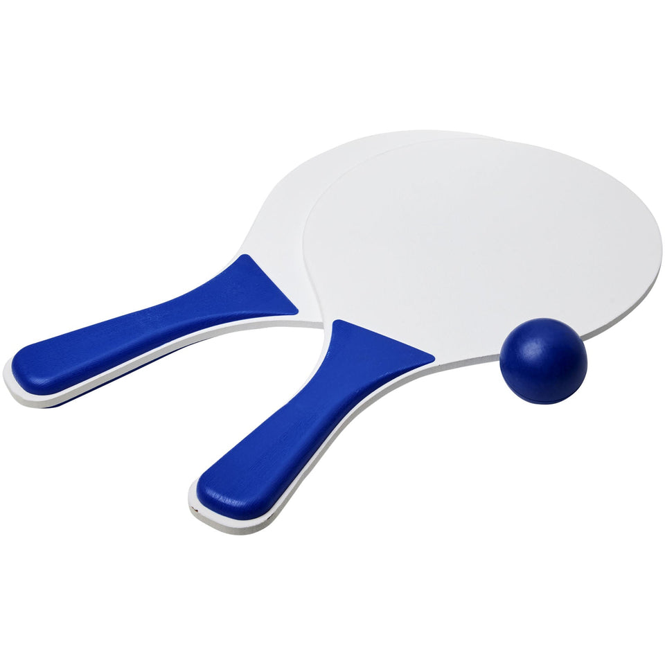Set per giochi da spiaggia Bounce personalizzato con logo - Pubblienne