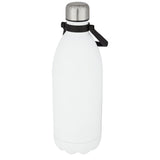 Bottiglia Cove in acciaio inossidabile da 1,5 l con isolamento sottovuoto personalizzato con logo - Pubblienne