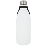 Bottiglia Cove in acciaio inossidabile da 1,5 l con isolamento sottovuoto personalizzato con logo - Pubblienne