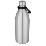 Bottiglia Cove in acciaio inossidabile da 1,5 l con isolamento sottovuoto personalizzato con logo - Pubblienne