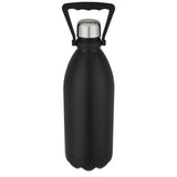 Bottiglia Cove in acciaio inossidabile da 1,5 l con isolamento sottovuoto personalizzato con logo - Pubblienne