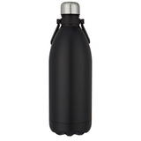 Bottiglia Cove in acciaio inossidabile da 1,5 l con isolamento sottovuoto personalizzato con logo - Pubblienne