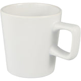 Tazza in ceramica Ross da 280 ml personalizzato con logo - Pubblienne