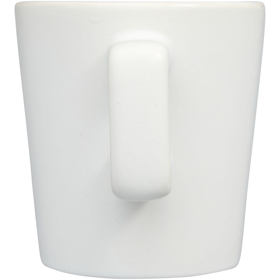 Tazza in ceramica Ross da 280 ml personalizzato con logo - Pubblienne