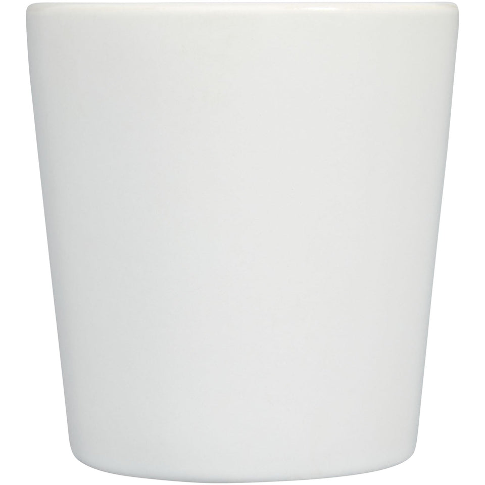 Tazza in ceramica Ross da 280 ml personalizzato con logo - Pubblienne