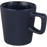 Tazza in ceramica Ross da 280 ml personalizzato con logo - Pubblienne