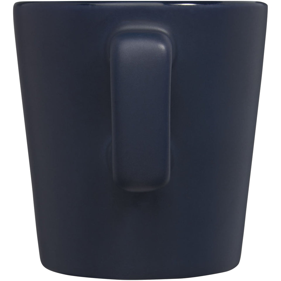 Tazza in ceramica Ross da 280 ml personalizzato con logo - Pubblienne