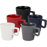 Tazza in ceramica Ross da 280 ml personalizzato con logo - Pubblienne