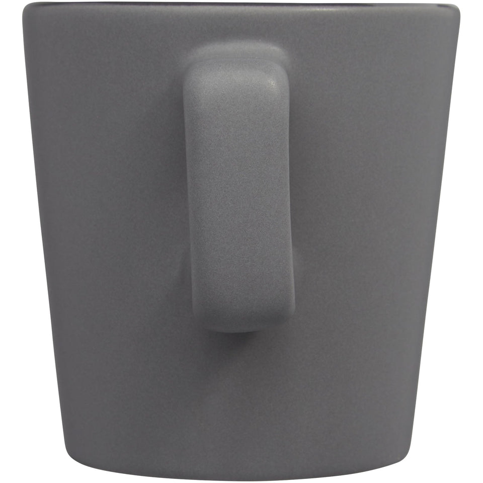 Tazza in ceramica Ross da 280 ml personalizzato con logo - Pubblienne