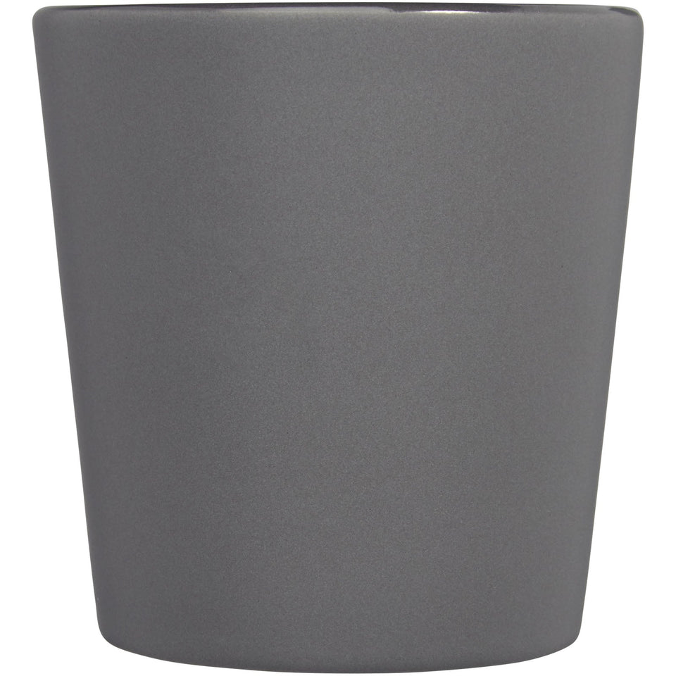 Tazza in ceramica Ross da 280 ml personalizzato con logo - Pubblienne