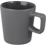 Tazza in ceramica Ross da 280 ml personalizzato con logo - Pubblienne