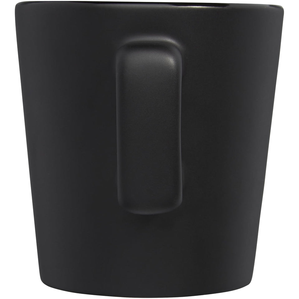 Tazza in ceramica Ross da 280 ml personalizzato con logo - Pubblienne