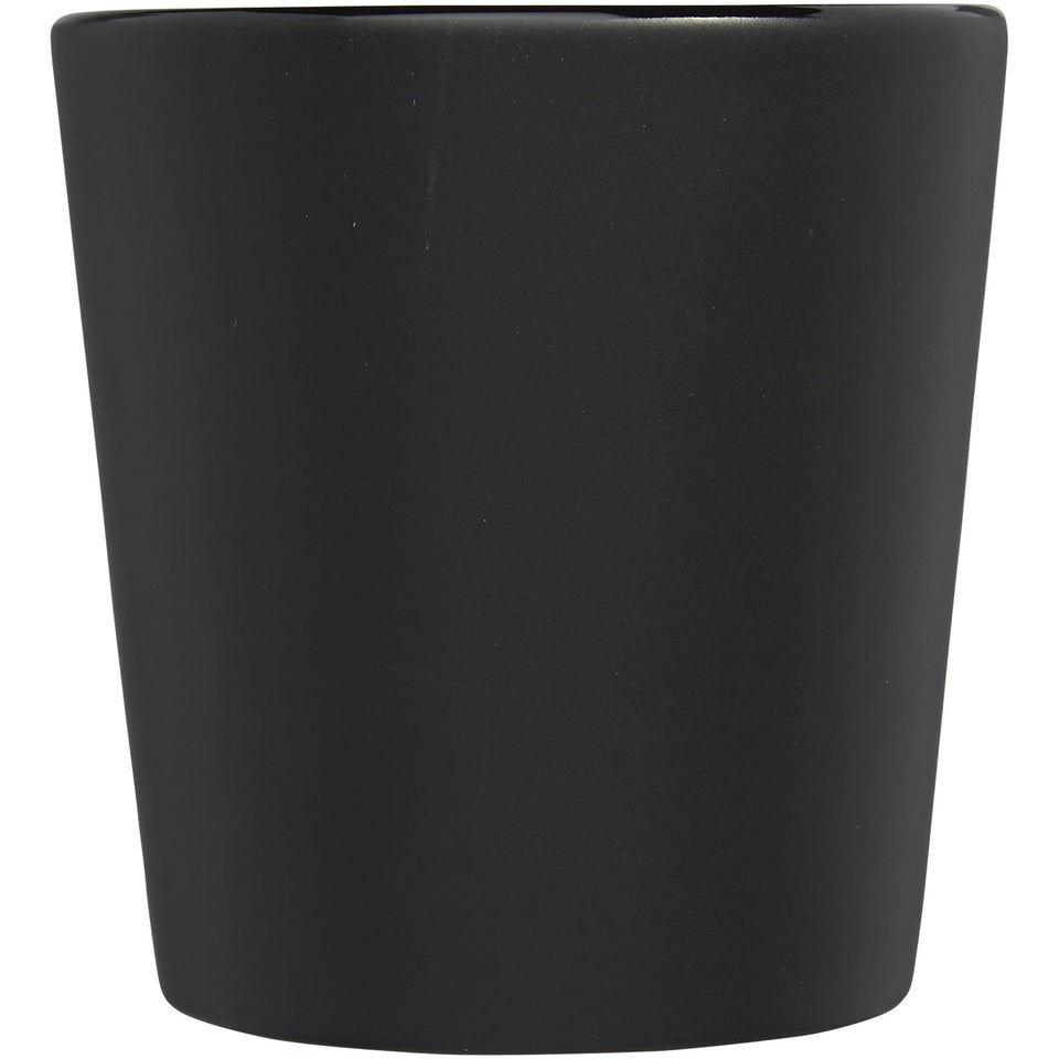 Tazza in ceramica Ross da 280 ml personalizzato con logo - Pubblienne