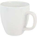 Tazza in ceramica Moni da 430 ml personalizzato con logo - Pubblienne