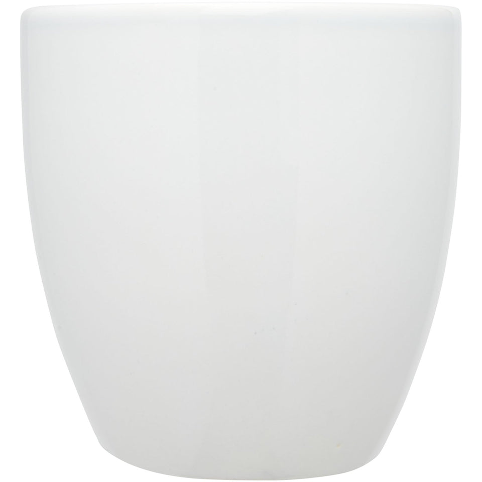 Tazza in ceramica Moni da 430 ml personalizzato con logo - Pubblienne