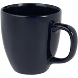 Tazza in ceramica Moni da 430 ml personalizzato con logo - Pubblienne