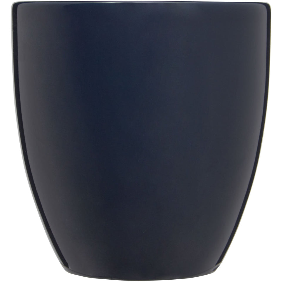 Tazza in ceramica Moni da 430 ml personalizzato con logo - Pubblienne
