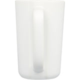Tazza in ceramica Perk da 480 ml personalizzato con logo - Pubblienne