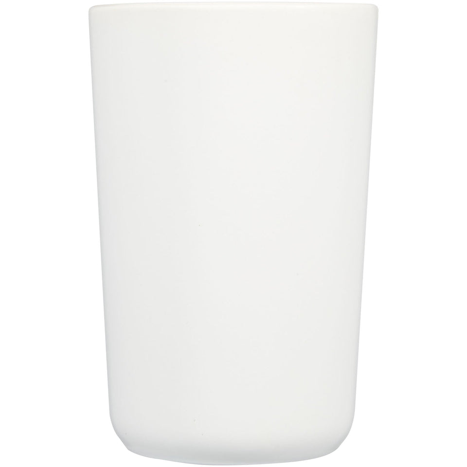 Tazza in ceramica Perk da 480 ml personalizzato con logo - Pubblienne