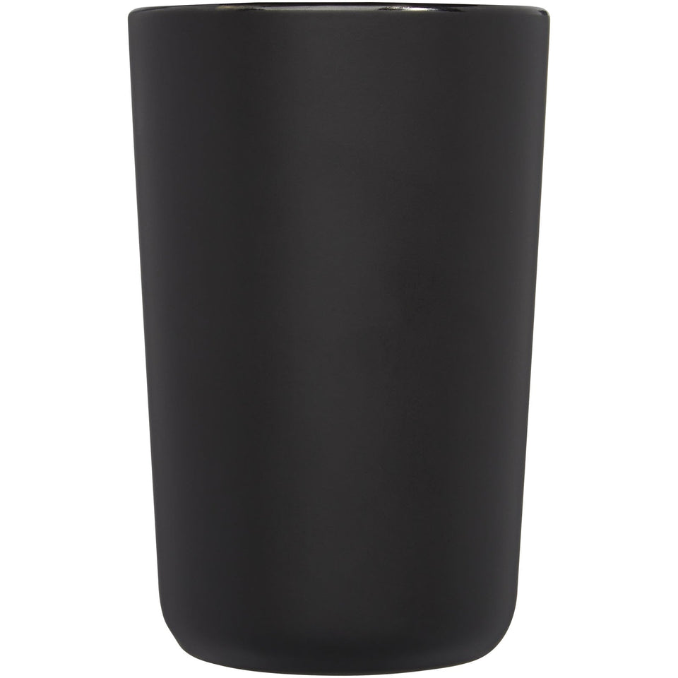 Tazza in ceramica Perk da 480 ml personalizzato con logo - Pubblienne