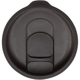 Tazza da 400 ml a doppia parete in materiale riciclato Nordia personalizzato con logo - Pubblienne