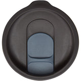 Tazza da 400 ml a doppia parete in materiale riciclato Nordia personalizzato con logo - Pubblienne
