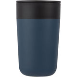 Tazza da 400 ml a doppia parete in materiale riciclato Nordia personalizzato con logo - Pubblienne