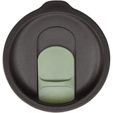 Tazza da 400 ml a doppia parete in materiale riciclato Nordia personalizzato con logo - Pubblienne