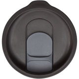 Tazza da 400 ml a doppia parete in materiale riciclato Nordia personalizzato con logo - Pubblienne
