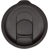 Tazza da 400 ml a doppia parete in materiale riciclato Nordia personalizzato con logo - Pubblienne