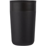 Tazza da 400 ml a doppia parete in materiale riciclato Nordia personalizzato con logo - Pubblienne