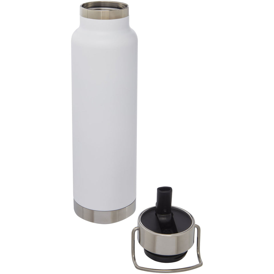 Borraccia sportiva Thor da 750 ml con isolamento sottovuoto in rame personalizzato con logo - Pubblienne