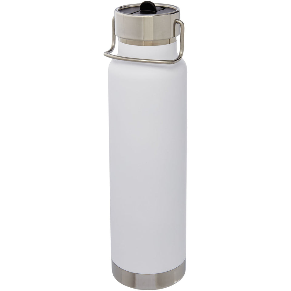 Borraccia sportiva Thor da 750 ml con isolamento sottovuoto in rame personalizzato con logo - Pubblienne