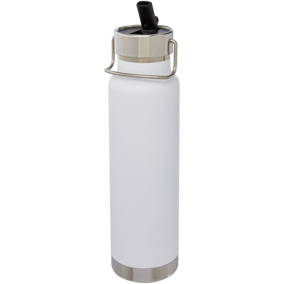 Borraccia sportiva Thor da 750 ml con isolamento sottovuoto in rame personalizzato con logo - Pubblienne