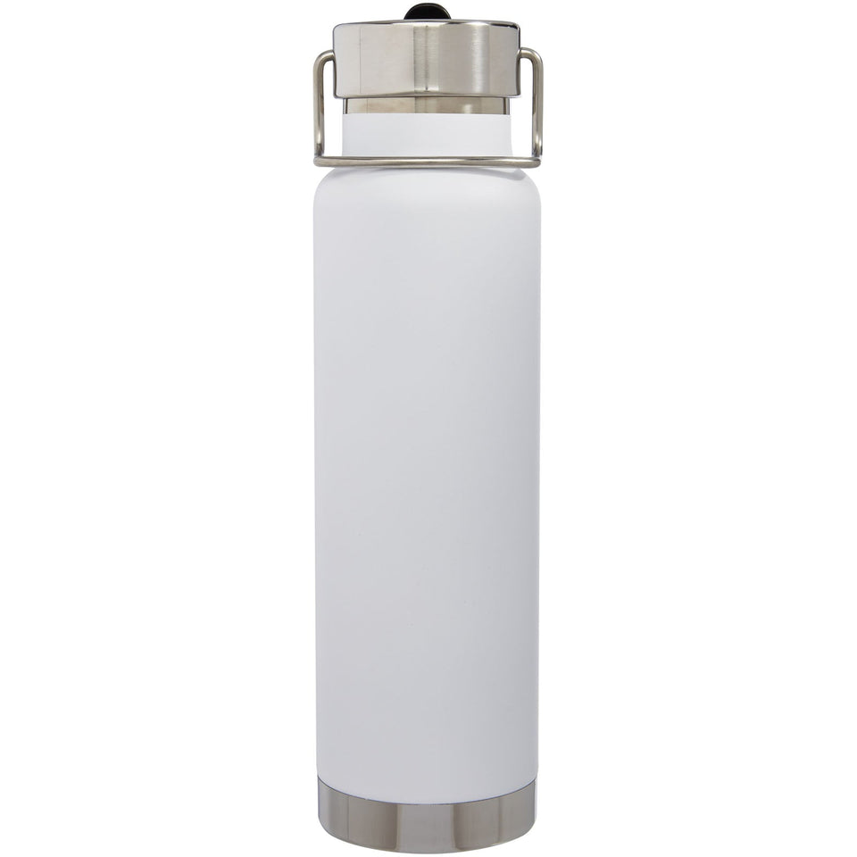 Borraccia sportiva Thor da 750 ml con isolamento sottovuoto in rame personalizzato con logo - Pubblienne