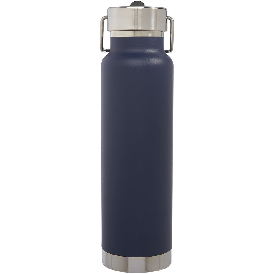 Borraccia sportiva Thor da 750 ml con isolamento sottovuoto in rame personalizzato con logo - Pubblienne
