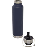 Borraccia sportiva Thor da 750 ml con isolamento sottovuoto in rame personalizzato con logo - Pubblienne