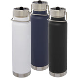 Borraccia sportiva Thor da 750 ml con isolamento sottovuoto in rame personalizzato con logo - Pubblienne