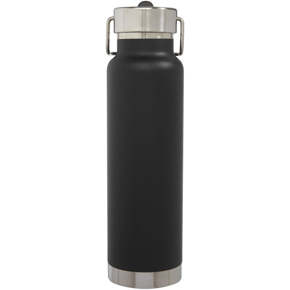 Borraccia sportiva Thor da 750 ml con isolamento sottovuoto in rame personalizzato con logo - Pubblienne