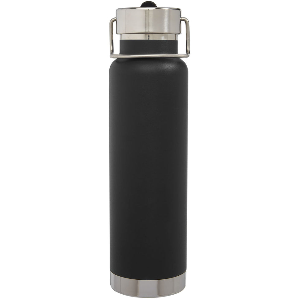 Borraccia sportiva Thor da 750 ml con isolamento sottovuoto in rame personalizzato con logo - Pubblienne