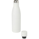 Borraccia termica con isolamento sottovuoto in rame e acciaio inossidabile riciclato certificato RCS da 500 ml Vasa personalizzato con logo - Pubblienne