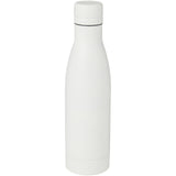 Borraccia termica con isolamento sottovuoto in rame e acciaio inossidabile riciclato certificato RCS da 500 ml Vasa personalizzato con logo - Pubblienne