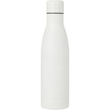 Borraccia termica con isolamento sottovuoto in rame e acciaio inossidabile riciclato certificato RCS da 500 ml Vasa personalizzato con logo - Pubblienne